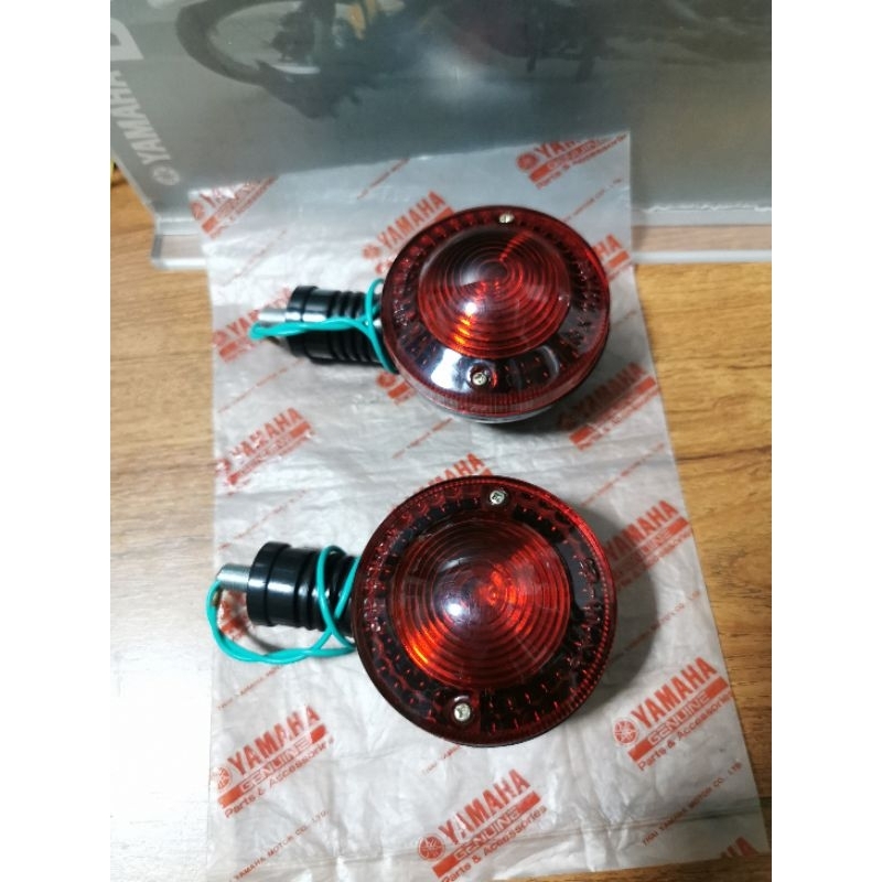 ไฟเลี้ยว...YAMAHA​ RX100 RD90 DT100​ DT125...