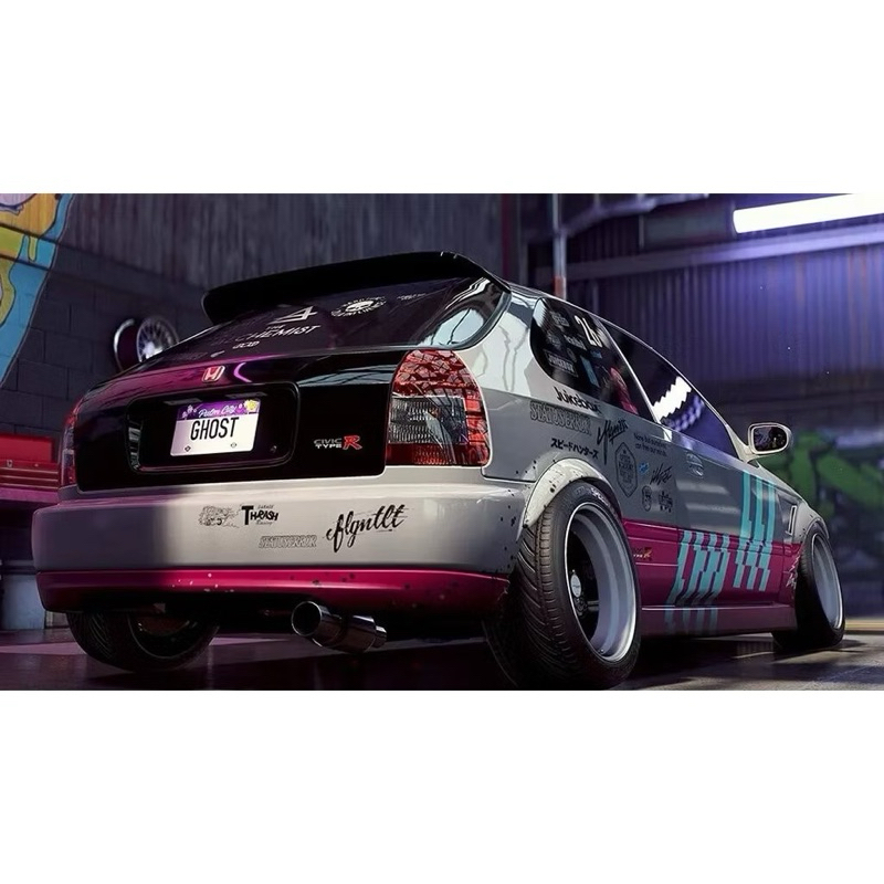[PS4]Need for speed heat(ZONE All/EN )มือ 2 พร้อมส่ง