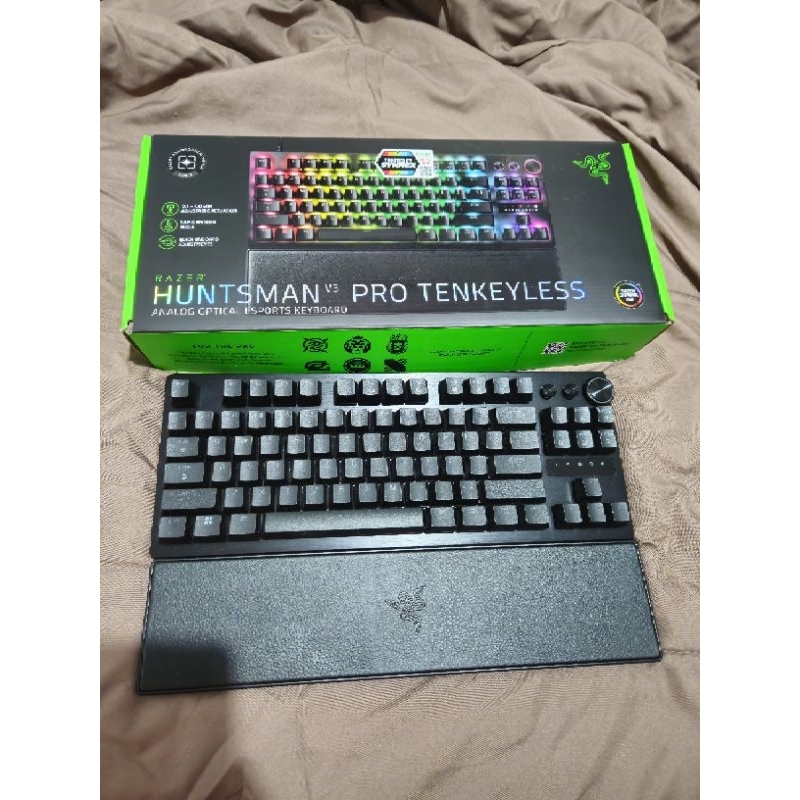 Razer Huntsman v3 Pro Tenkeyless