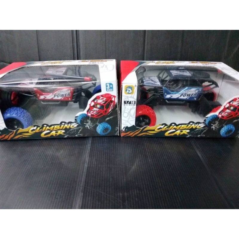 รถบังคับ JS082  Buggy Climbing Car (สุ่มสี)​