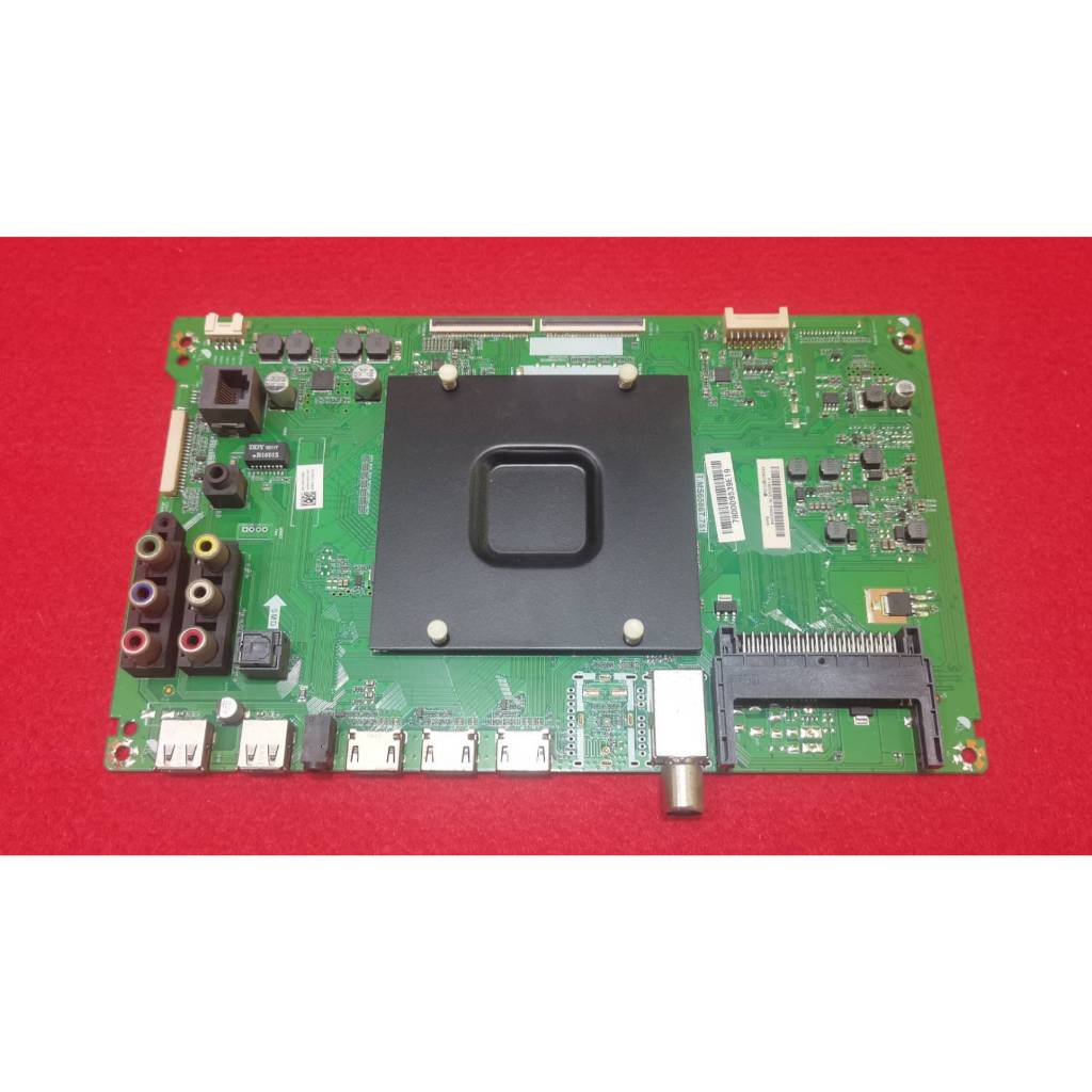 เมน​บอร์ด​ทีวี​ยี่ห้อ​HISENSE​รุ่น​ที่​ใช้​งาน​43N3000UW​พาร์ท​T.MS6586T.751(แท้​ถอด)