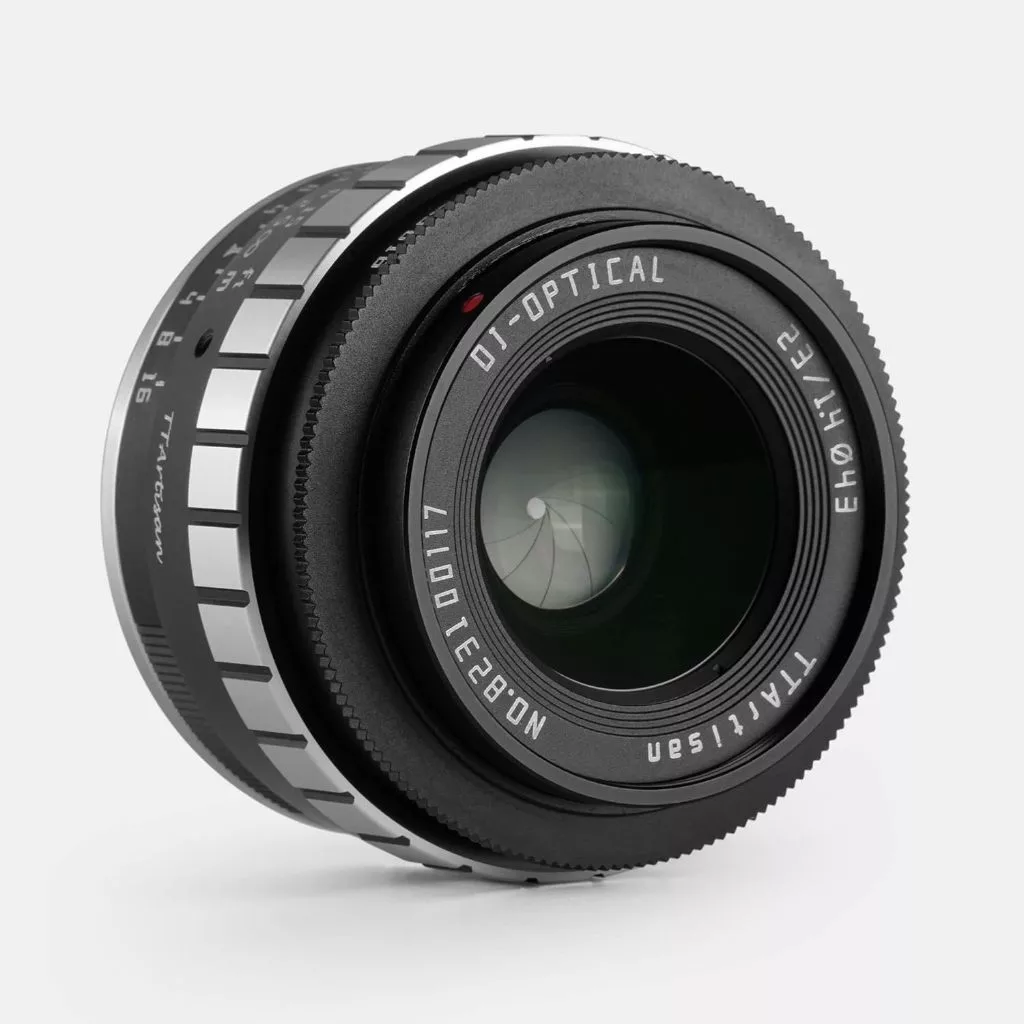 TTArtisan 23mm F1.4 APS-C Wide-Angle Manual Focus Lens thumbnail 3