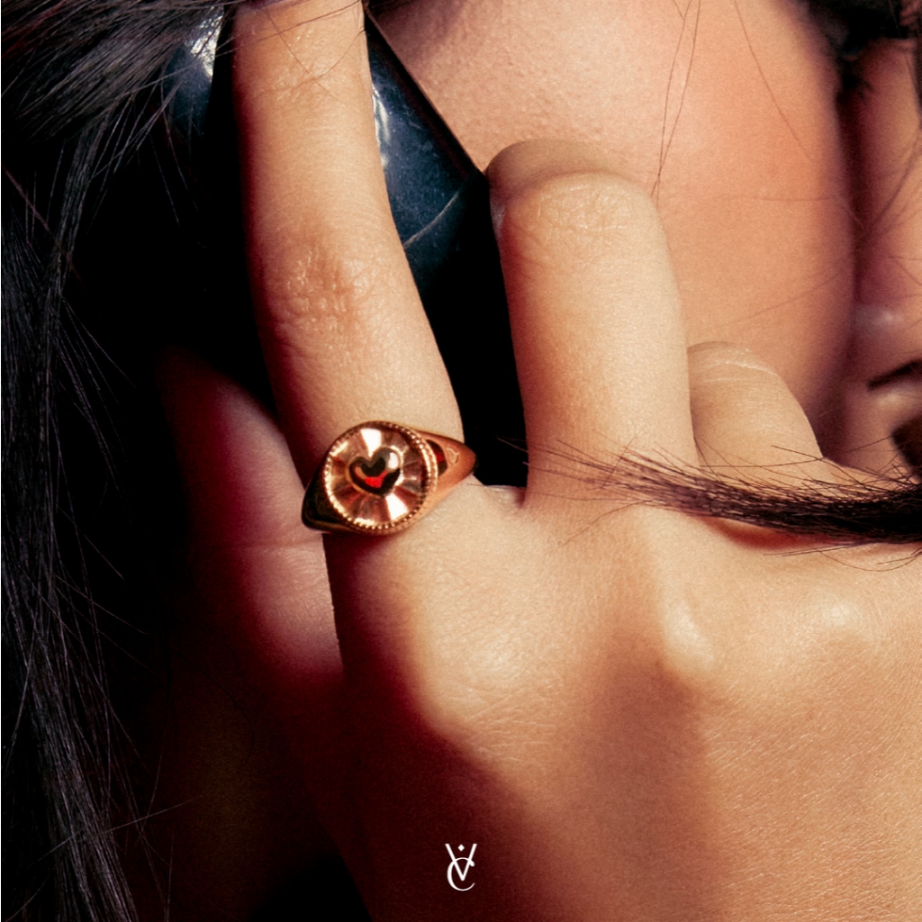Valichain - Valentine’s One Night Signet Ring