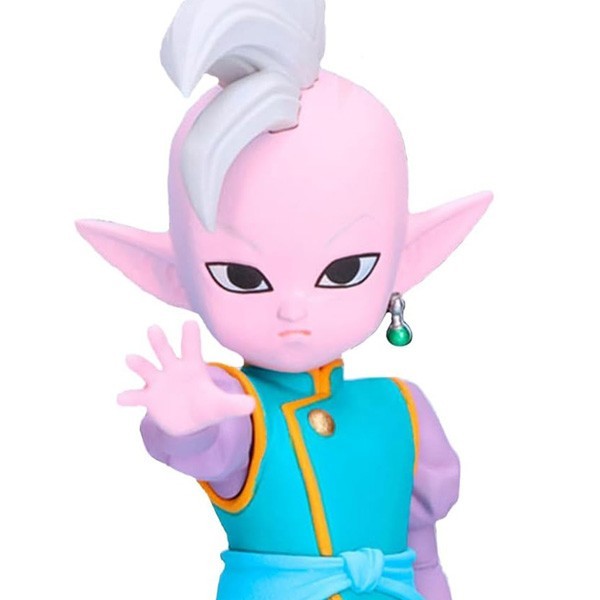 Banpresto Dragon Ball Daima Mini Figure With Panel Supreme Kai (Mini) 4983164285802 (Figure)