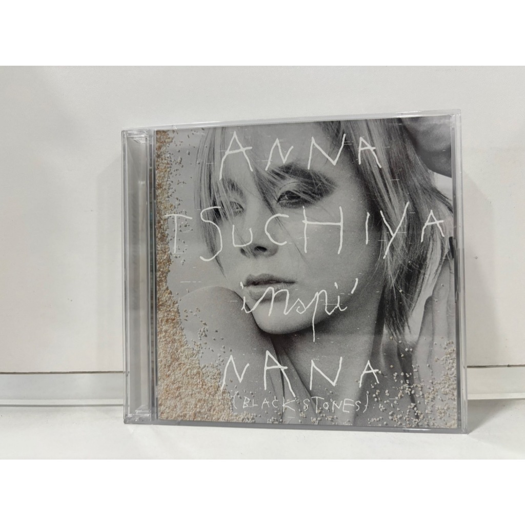 1 CD+1DVD MUSIC  ซีดีเพลงสากล  PPPAYANNA TSUCHIYA inspi" NANA    黒い涙  (B13G61)