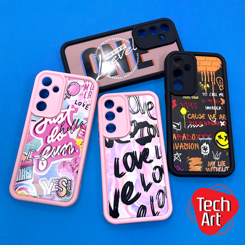 เคสนิ่ม Oppo A3(4G/5G) A3 Pro(5G) A3x(5G) A38(4G) A58(4G) Reno 10(5G) Reno 11(5G) Reno 11F ด้านหลังน