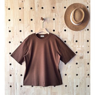 DAD เสื้อยืด คอกลมแขนสั้น สำหรับผู้ชาย เนื้อผ้าคอตตอน 100% ใ…