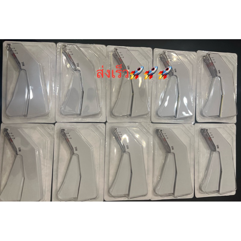 skin staple แม๊กเย็บแผลแบบใช้แล้วทิ้ง ราคาต่อ 1 ชิ้น - รูปที่ 2