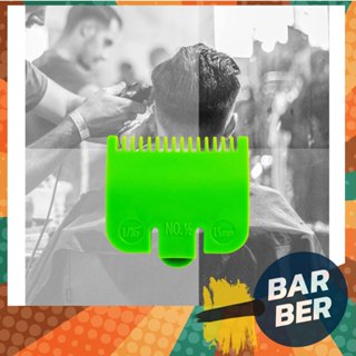 ฟันรองปัตตาเลี่ยน เบอร์ 0.5 (1.5mm) สีเขียว สำหรับ Wahl / Ke…