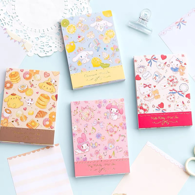 Sanrio กระดาษฉีกแบบเล่ม MM-15473