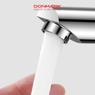 DONMARK ก๊อกน้ำอ่างล้างหน้า สแตนเลสเกรด 304 แบบตั้งพื้น รุ่น DGS-4119