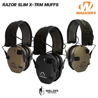 Walker's Razor Slim X-TRM Muffs หูฟังครอบหู หูฟัง Headphones…