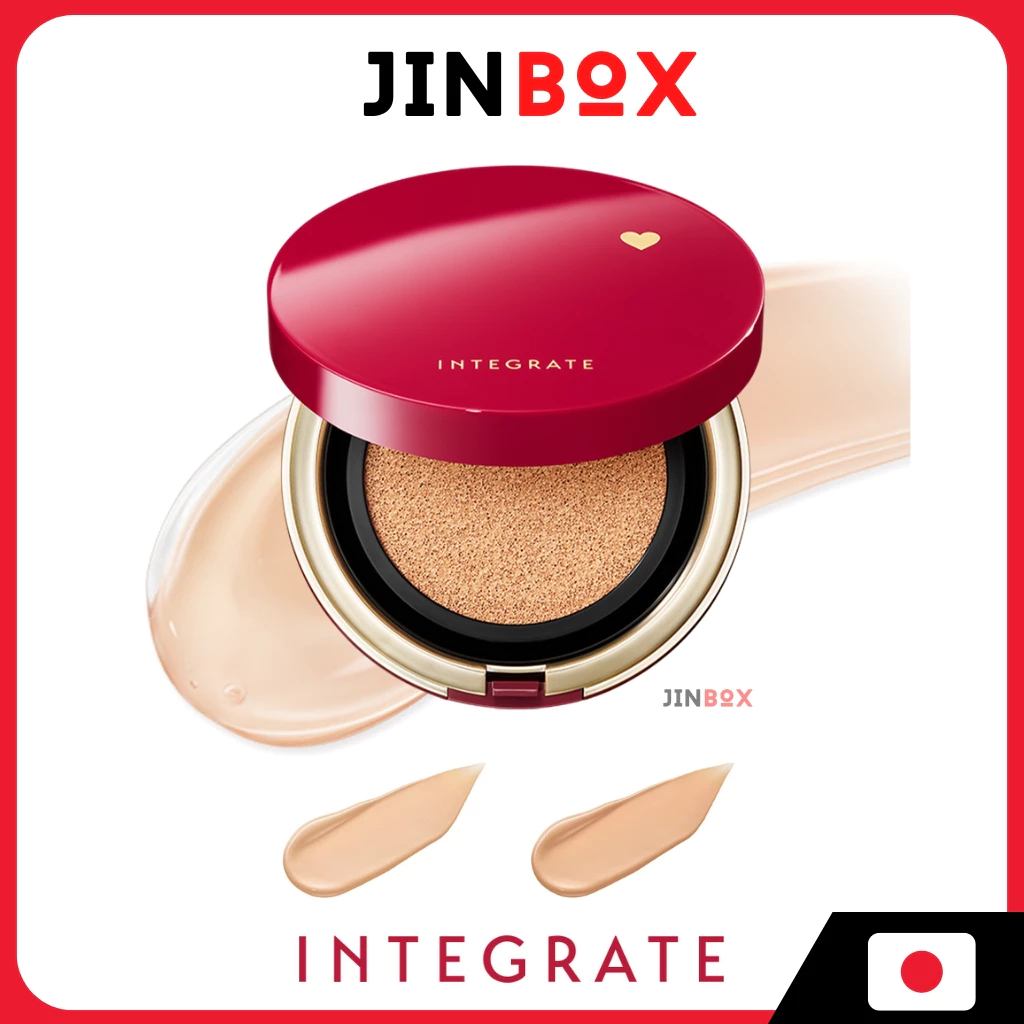 Shiseido Integrate Pro Finish Cushion Spf50+・Pa+++
