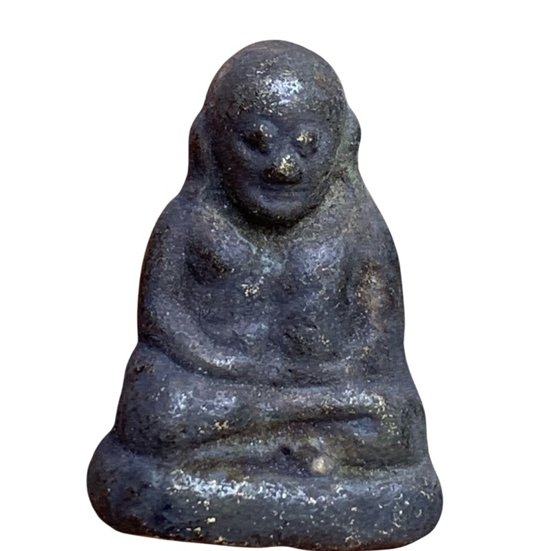 หลวงพ่อเงิน พิจิตร พระเครื่องเก่า ตรงปก