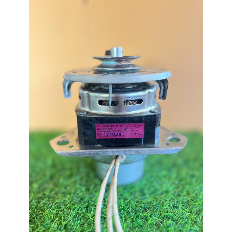 มอเตอร์เครื่องซักผ้า LG 13 kg มือสอง สภาพดี!!