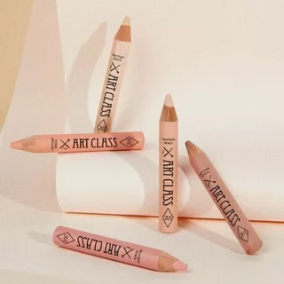 TOO COOL FOR SCHOOL FROTTAGE PENCIL อายชาโดว์แบบแท่งในรูปแบบของดินสอ