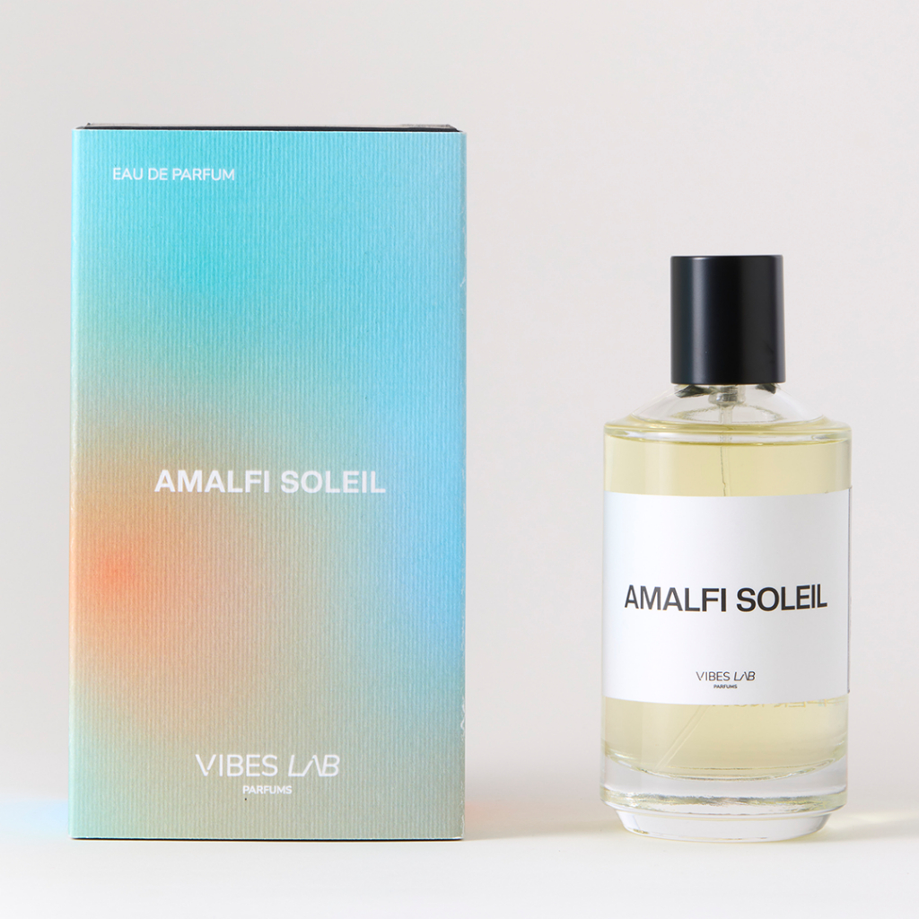 VIBES LAB PARFUMS EDP - AMALFI SOLEIL