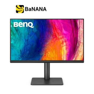 จอมอนิเตอร์ BENQ PD2706QN (IPS 2K 100Hz USB-C) by Banana IT