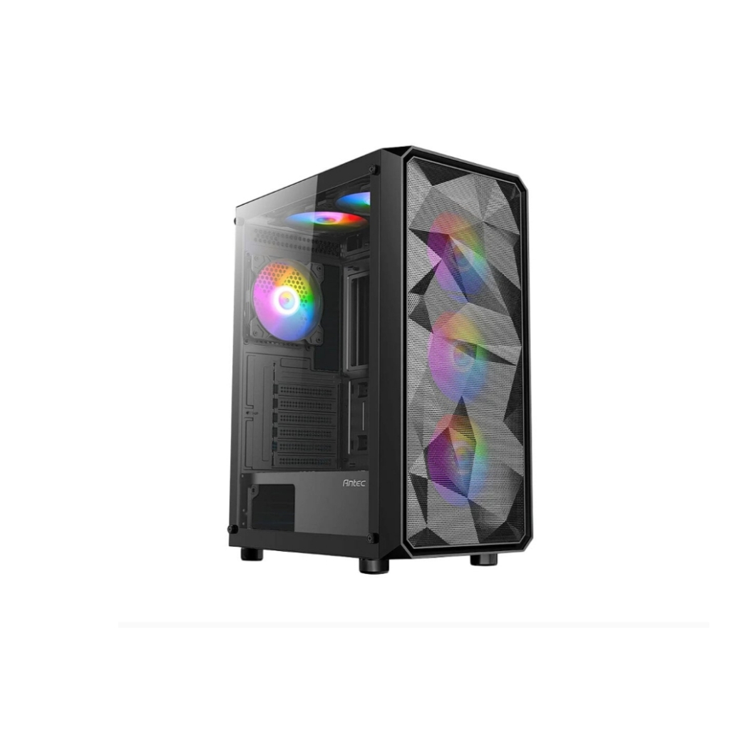 ATX CASE (NP) ANTEC AX83 RGB EXTREME BLACK