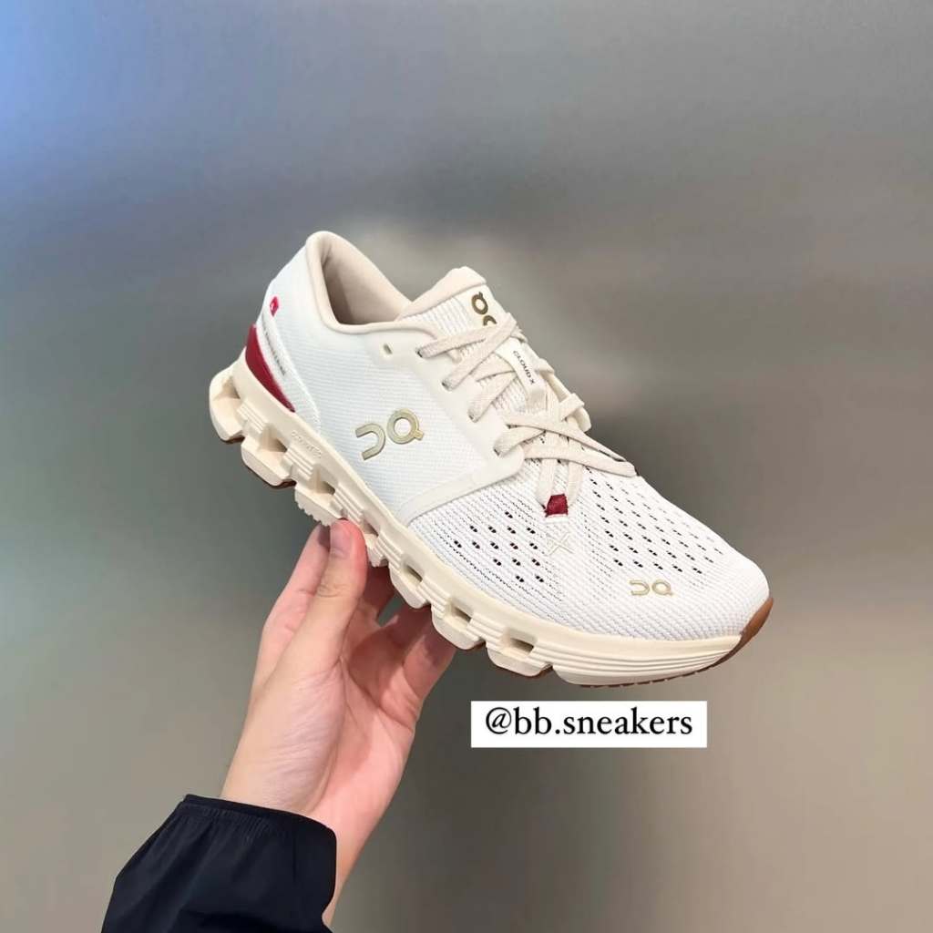 (พร้อมส่ง) Oncloud X4 | Ivory Cream [ของเเท้ 100%]