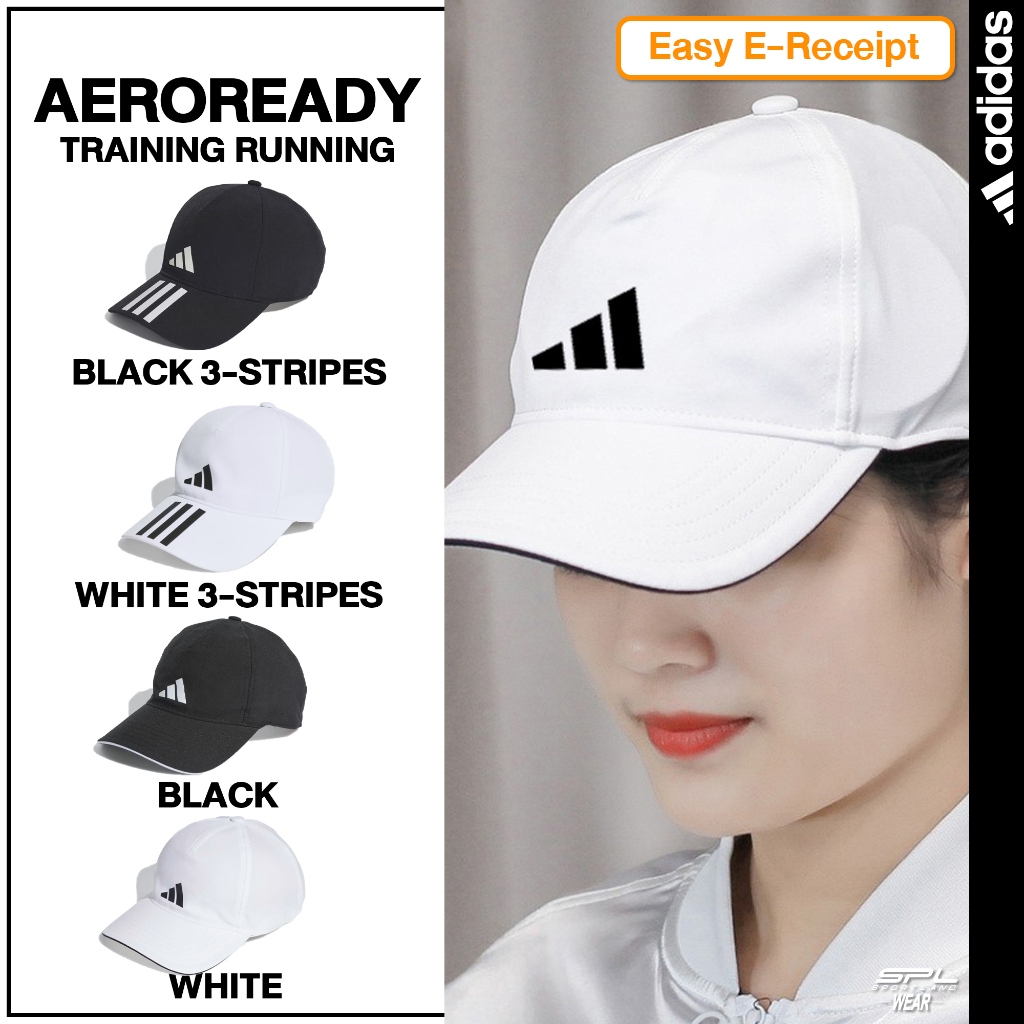 Adidas Collection อาดิดาส หมวกกีฬา หมวกแก๊ป TR Cap Baseball Aeroready HT2031 / HT2043 / IC6520 / IC6