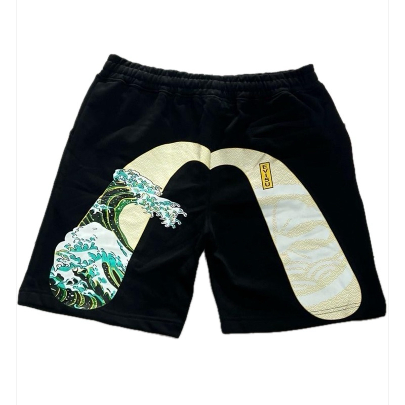 กางเกงขาสั้น Evisu short 💯