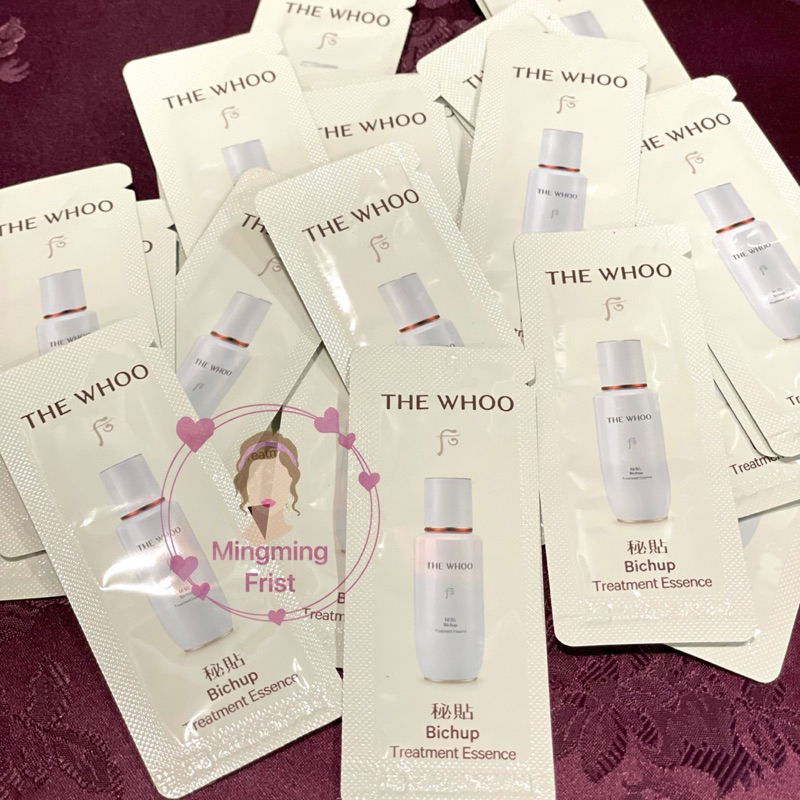 The Whoo Bichup Treatment Essence 1 ml