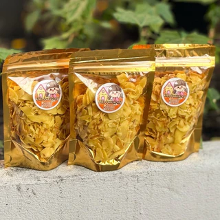 ถูกสุดในแอพ🍊ทุเรียนทอดเกรดC 70 กรัม โปรเด็ด แพ็ค 3 ถุง 199บาท
