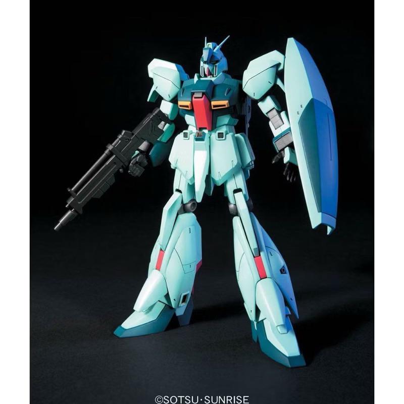 (พร้อมส่ง) BANDAI HG 1/144 RGZ RE-GZ