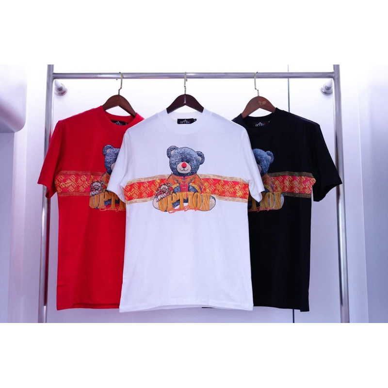 ชุด Option Set Bear China NewYear 🧸🧧🇨🇳🎉