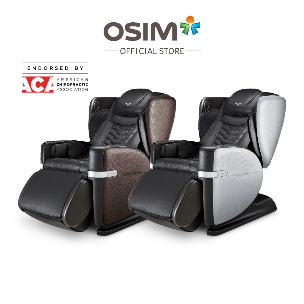 OSIM uDivine V2 AI Massage Chair เก้าอี้นวดไฟฟ้า AI