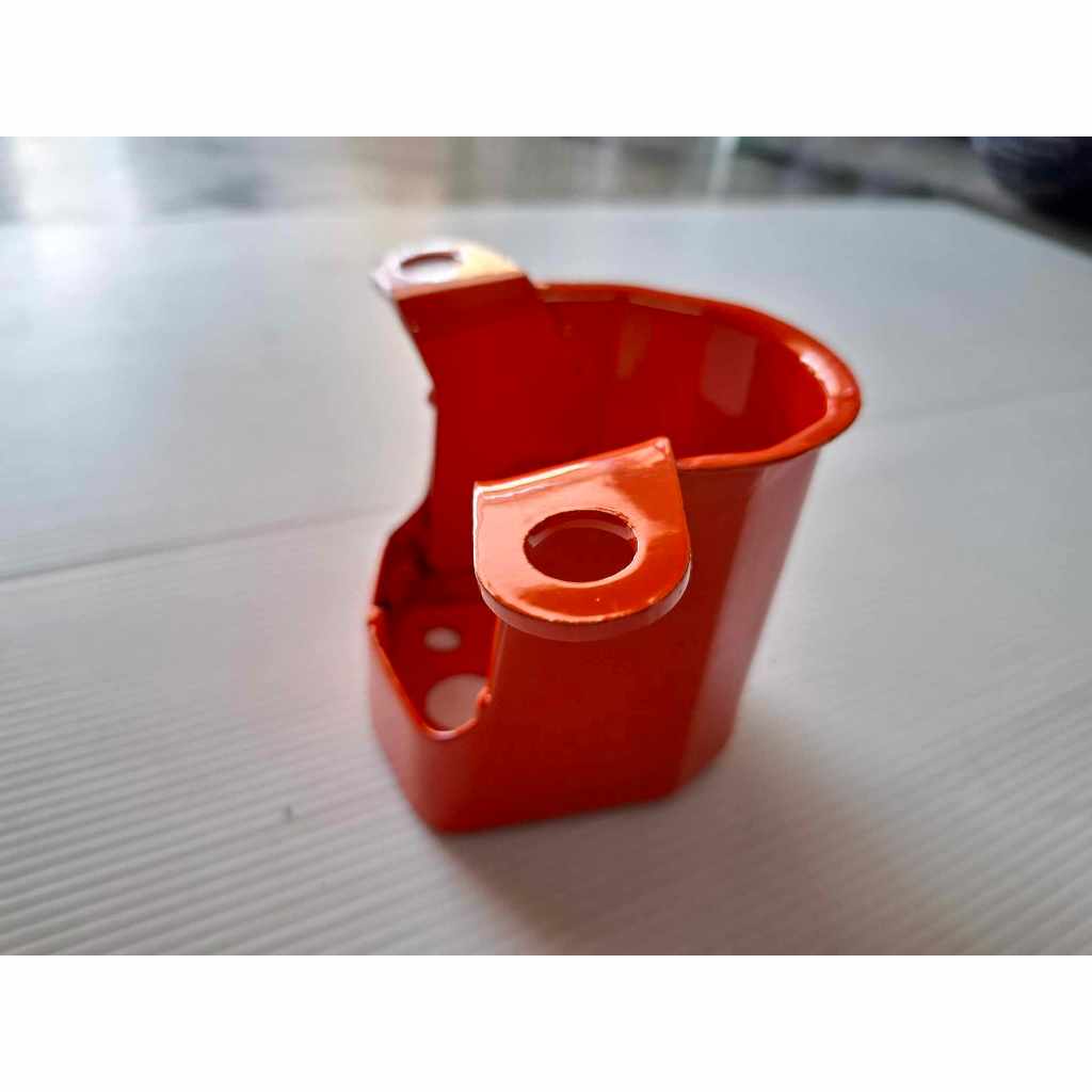 หูกระต่าย ใต้แฮนด์  Honda C100 by winsonshop - รูปที่ 2