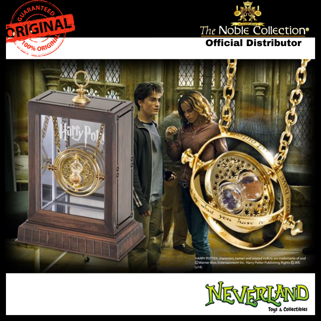 Harry Potter Hermione's Time Turner Noble Collection