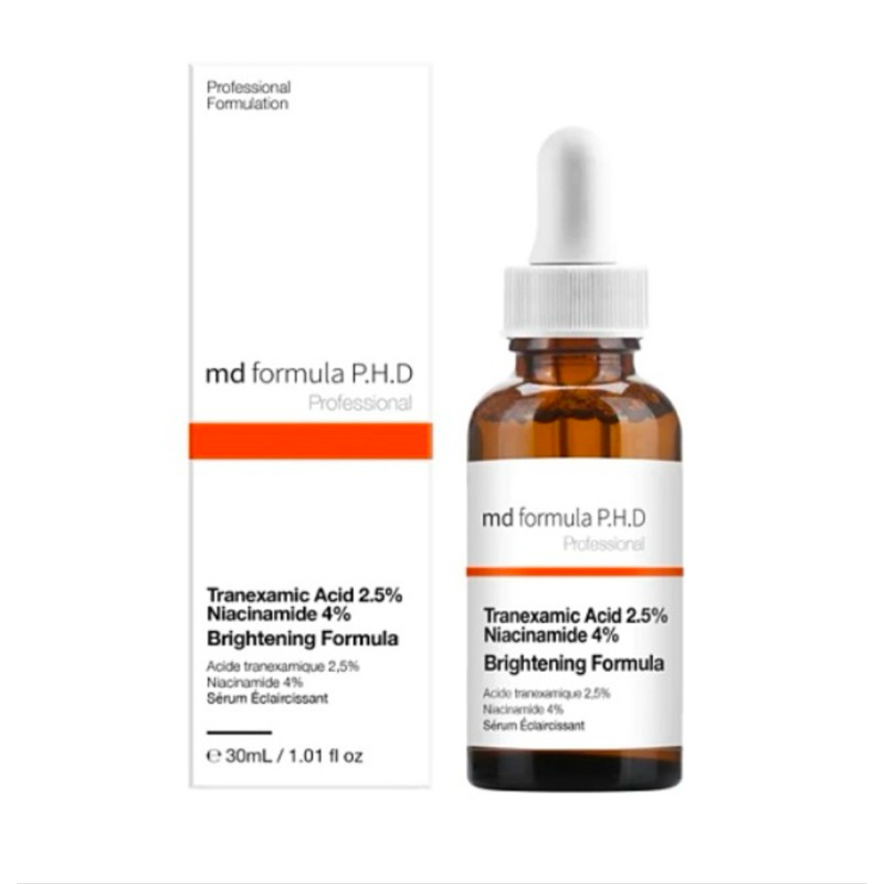 พร้อมส่ง md formula P.H.D Professional  – Tranexamic Acid 2.5% Niacinamide 4% Brightening Formula