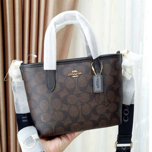 🎀(สด-ผ่อน) CW032 City Mini Tote