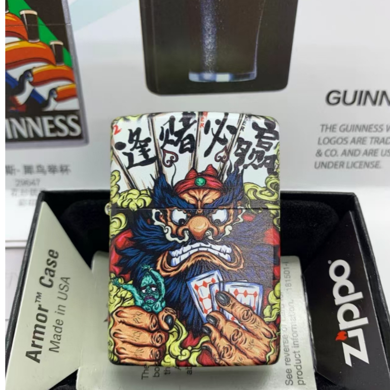 ไฟแช็ก Zippo ส่งด่วน ไฟแช็กกันลมและกันน้ำ