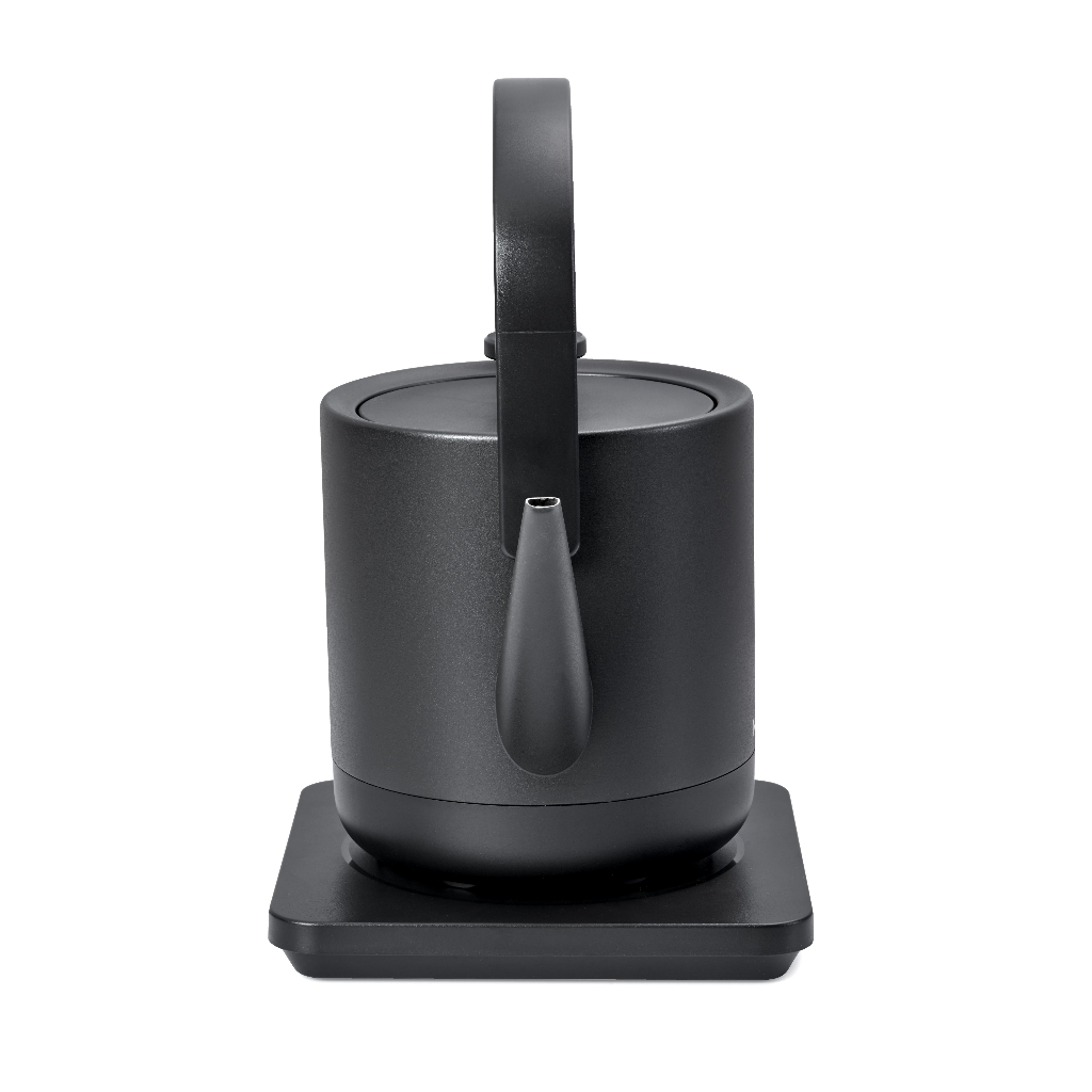 MEX รุ่น KPL507B กาต้มน้ำไฟฟ้า กาชงชา ดีไซน์ ZEN ขนาด 0.7 ลิตร (สีดำ) - รูปที่ 4