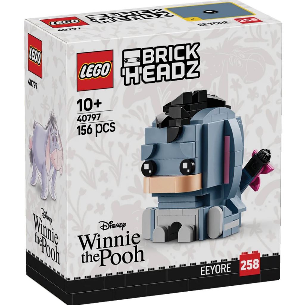 LEGO® BrickHeadz™ Eeyore 40797