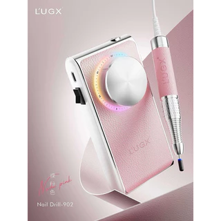 พร้อมส่ง L'UGX เครื่องเจีย 30000 รอบ รุ่น LG 902 มีสี่สีให้เลือก