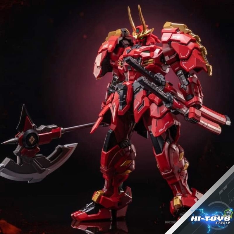 [ IN STOCK ] [ Moshow Toys ] 1/100 Takeda Shingen