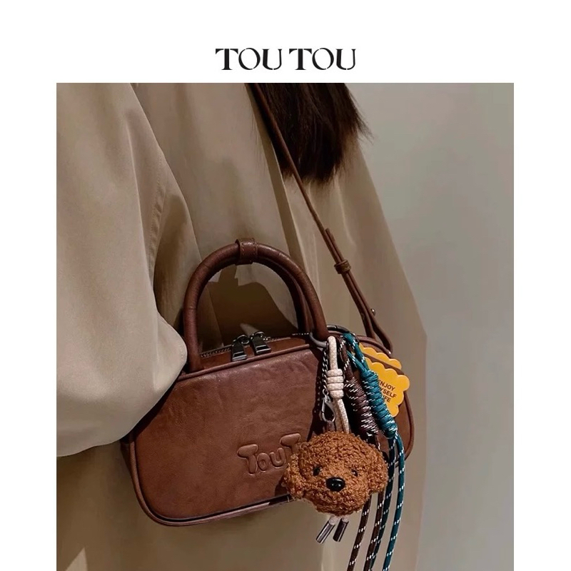 📍พรีออเดอร์📍กระเป๋า TOUTOU Hobo Bag | TouTou กระเป๋าสะพายข้าง