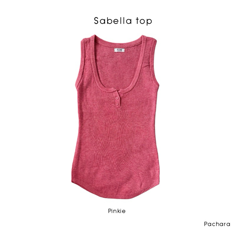 PACHARA- Sabella Top🎀🥣🤎