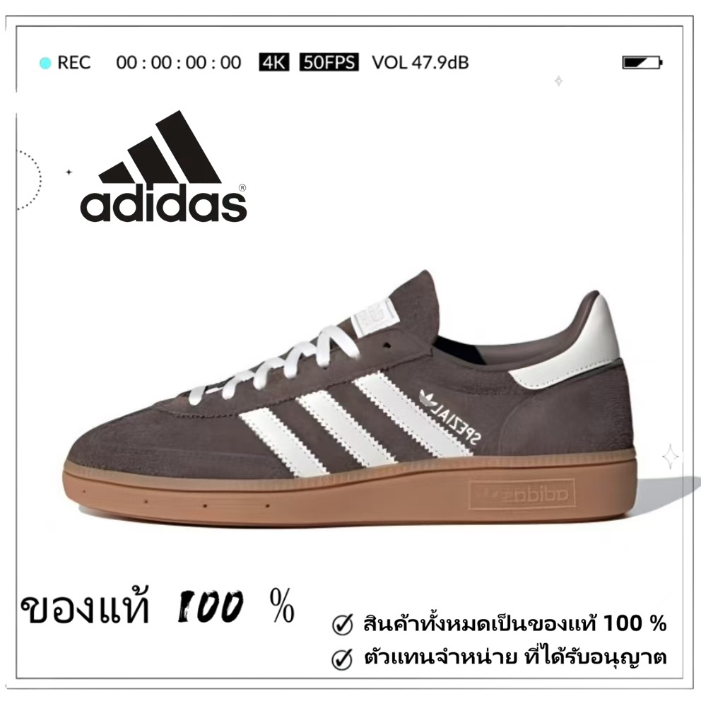 （ของแท้ 100 %）💯adidas originals Samba OG IF6490 สีน้ำตาล