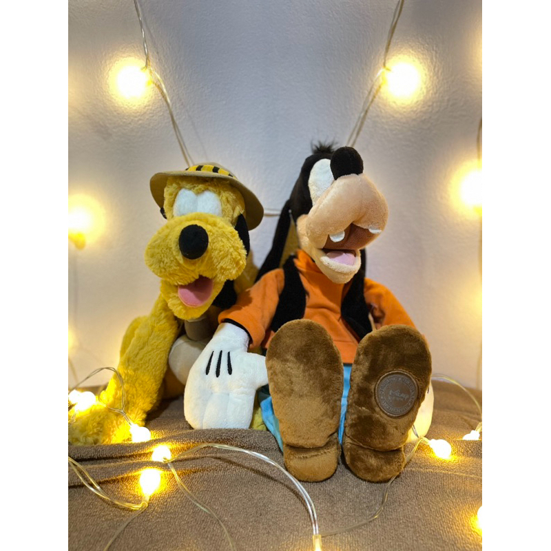 ตุ๊กตา Goofy / Pluto มือสอง ตุ๊กตาดิสนี่ Disney