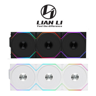 FAN (พัดลมเคส) Lian Li UNI FAN TL 120  Wireless [Reverse] TL…