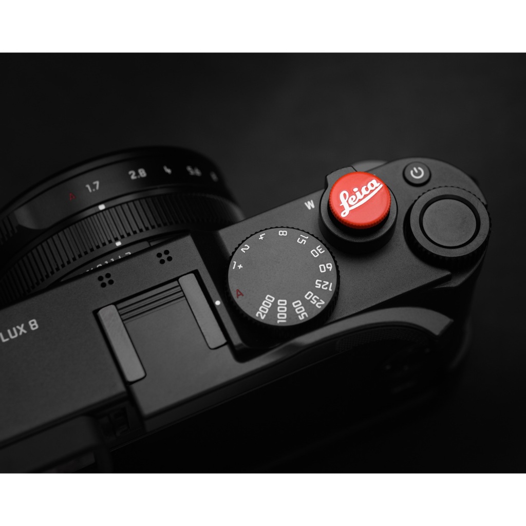 ปุ่มชัตเตอร์ Leica Soft Release Button จาก Super Star