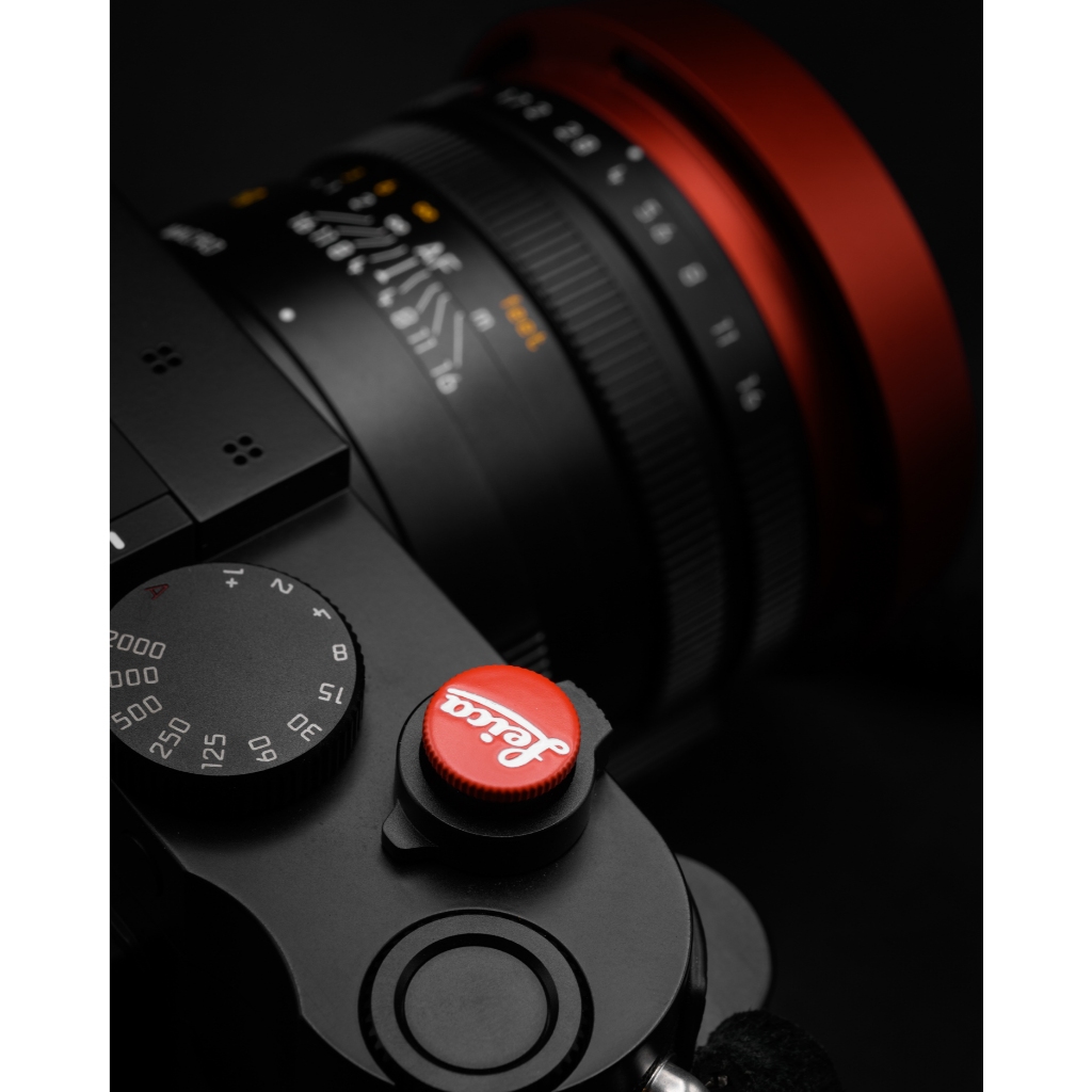ปุ่มชัตเตอร์ Leica Soft Release Button จาก Super Star