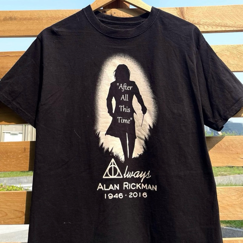 RIP Alan Rickman : Harry potter