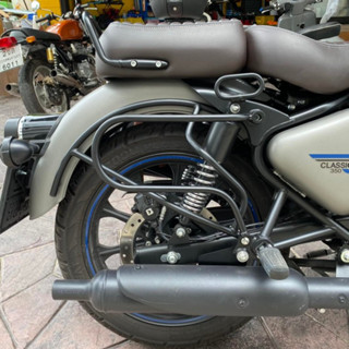 แร็คข้าง ซ้าย-ขวา สำหรับRoyal Enfield350