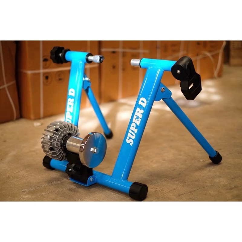 เทรนเนอร์จักรยาน Super D ล้อ 16” 20“ 26” 27.5 29” 700c